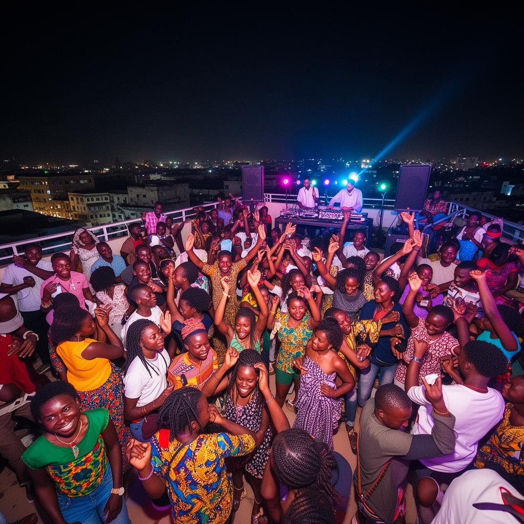 Chale Wote Street Art Festival